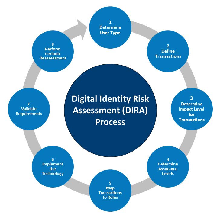 Figure 9: The DIRA Process from Data Collection to Ongoing Assessment